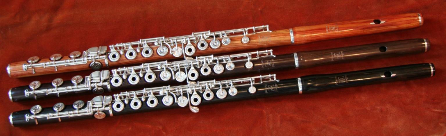 Flötenbau, Flötenbauer, Querflötenbauer